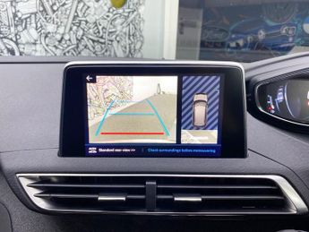 PEUGEOT 3008 1.2 PureTech GT Line Premium SUV 5dr Petrol EAT Euro 6 (s/s) (13