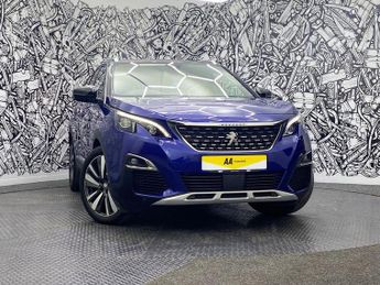 PEUGEOT 3008 1.2 PureTech GT Line Premium SUV 5dr Petrol EAT Euro 6 (s/s) (13
