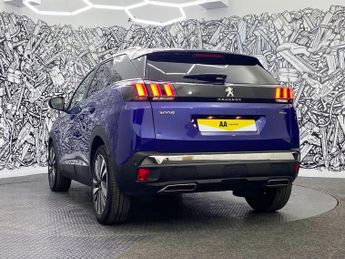 PEUGEOT 3008 1.2 PureTech GT Line Premium SUV 5dr Petrol EAT Euro 6 (s/s) (13