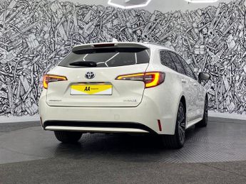 TOYOTA COROLLA 1.8 VVT-h GPF Excel Touring Sports 5dr Petrol Hybrid CVT Euro 6 