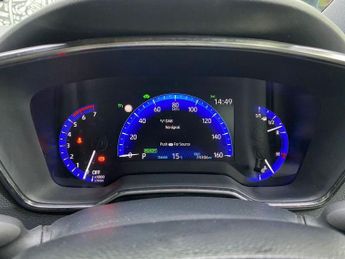TOYOTA COROLLA 1.8 VVT-h GPF Excel Touring Sports 5dr Petrol Hybrid CVT Euro 6 