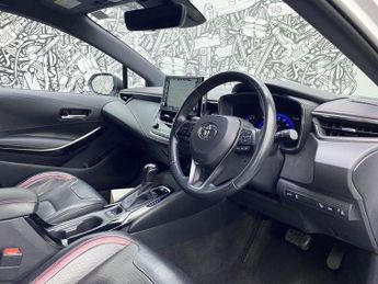 TOYOTA COROLLA 1.8 VVT-h GPF Excel Touring Sports 5dr Petrol Hybrid CVT Euro 6 