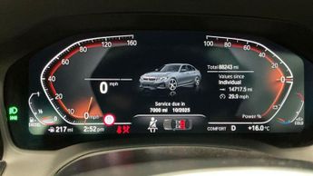 BMW 3 SERIES 2.0 318d MHT M Sport Saloon 4dr Diesel Hybrid Auto Euro 6 (s/s) 