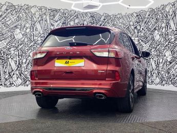 FORD KUGA 2.5h Duratec ST-Line X Edition SUV 5dr Petrol Hybrid CVT Euro 6 