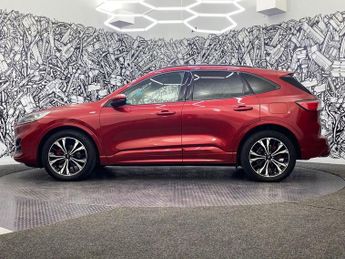 FORD KUGA 2.5h Duratec ST-Line X Edition SUV 5dr Petrol Hybrid CVT Euro 6 