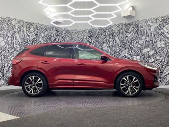 FORD KUGA 2.5h Duratec ST-Line X Edition SUV 5dr Petrol Hybrid CVT Euro 6 