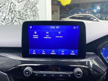 FORD KUGA 2.5h Duratec ST-Line X Edition SUV 5dr Petrol Hybrid CVT Euro 6 