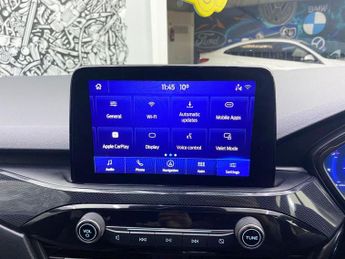 FORD KUGA 2.5h Duratec ST-Line X Edition SUV 5dr Petrol Hybrid CVT Euro 6 