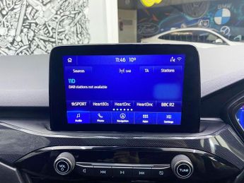 FORD KUGA 2.5h Duratec ST-Line X Edition SUV 5dr Petrol Hybrid CVT Euro 6 