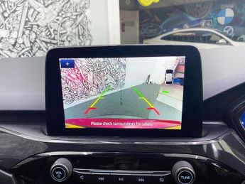 FORD KUGA 2.5h Duratec ST-Line X Edition SUV 5dr Petrol Hybrid CVT Euro 6 