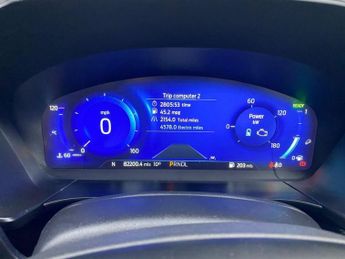 FORD KUGA 2.5h Duratec ST-Line X Edition SUV 5dr Petrol Hybrid CVT Euro 6 