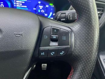 FORD KUGA 2.5h Duratec ST-Line X Edition SUV 5dr Petrol Hybrid CVT Euro 6 