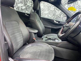 FORD KUGA 2.5h Duratec ST-Line X Edition SUV 5dr Petrol Hybrid CVT Euro 6 