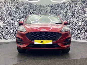 FORD KUGA 2.5h Duratec ST-Line X Edition SUV 5dr Petrol Hybrid CVT Euro 6 