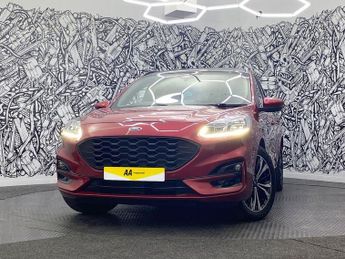 FORD KUGA 2.5h Duratec ST-Line X Edition SUV 5dr Petrol Hybrid CVT Euro 6 