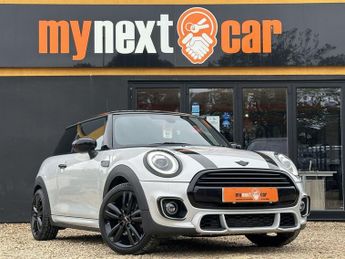 MINI Hatch 1.5 Cooper Sport Hatchback 3dr Petrol Steptronic Euro 6 (s/s) (1