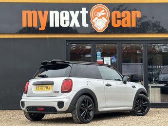 MINI HATCH 1.5 Cooper Sport Hatchback 3dr Petrol Steptronic Euro 6 (s/s) (1
