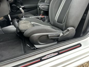MINI HATCH 1.5 Cooper Sport Hatchback 3dr Petrol Steptronic Euro 6 (s/s) (1