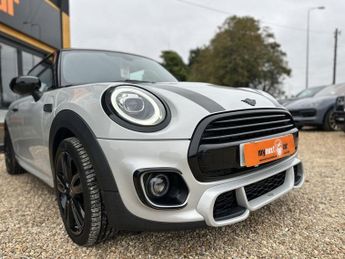 MINI HATCH 1.5 Cooper Sport Hatchback 3dr Petrol Steptronic Euro 6 (s/s) (1