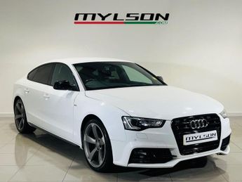 AUDI A5 2.0 TDI Black Edition Plus Sportback 5dr Diesel Multitronic Euro