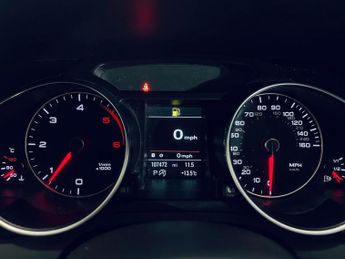 AUDI A5 2.0 TDI Black Edition Plus Sportback 5dr Diesel Multitronic Euro