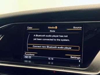 AUDI A5 2.0 TDI Black Edition Plus Sportback 5dr Diesel Multitronic Euro