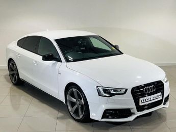 AUDI A5 2.0 TDI Black Edition Plus Sportback 5dr Diesel Multitronic Euro
