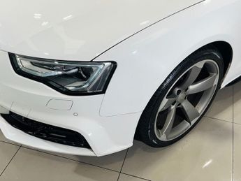 AUDI A5 2.0 TDI Black Edition Plus Sportback 5dr Diesel Multitronic Euro