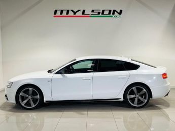 AUDI A5 2.0 TDI Black Edition Plus Sportback 5dr Diesel Multitronic Euro