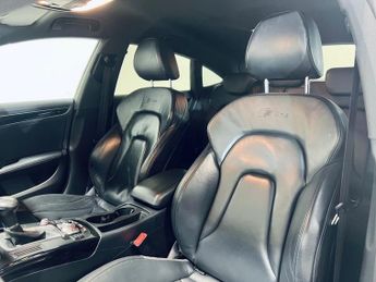 AUDI A5 2.0 TDI Black Edition Plus Sportback 5dr Diesel Multitronic Euro