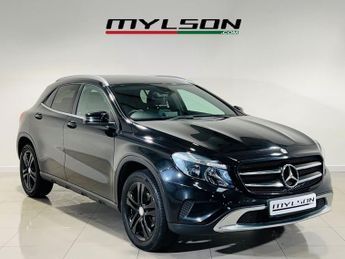 MERCEDES-BENZ GLA 2.1 GLA200 CDI Sport SUV 5dr Diesel 7G-DCT Euro 6 (s/s) (136 ps)