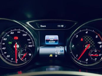 MERCEDES-BENZ A-CLASS 2.1 A200d AMG Line (Premium Plus) Hatchback 5dr Diesel 7G-DCT Eu