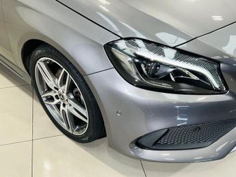 MERCEDES-BENZ A-CLASS 2.1 A200d AMG Line (Premium Plus) Hatchback 5dr Diesel 7G-DCT Eu