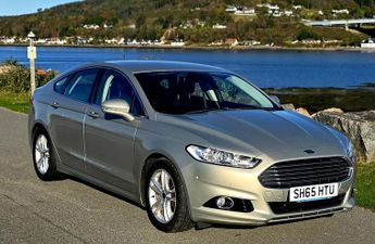 Ford Mondeo 2.0 TDCi Titanium Hatchback 5dr Diesel Manual Euro 6 (s/s) (150