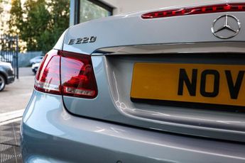 MERCEDES-BENZ E-CLASS 2.1 E220 BlueTEC AMG Line Cabriolet 2dr Diesel G-Tronic+ Euro 6 