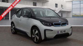 BMW i3 42.2kWh Hatchback 5dr Electric Auto (170 ps)
