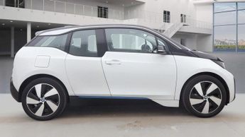 BMW I3 42.2kWh Hatchback 5dr Electric Auto (170 ps)