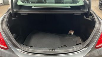 MERCEDES-BENZ C-CLASS 1.6 C200d Sport (Premium) Saloon 4dr Diesel G-Tronic+ Euro 6 (s/