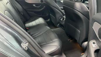MERCEDES-BENZ C-CLASS 1.6 C200d Sport (Premium) Saloon 4dr Diesel G-Tronic+ Euro 6 (s/