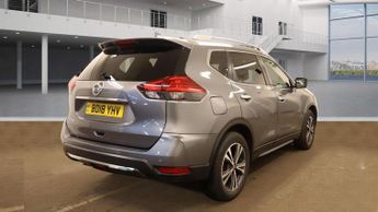 NISSAN X-TRAIL 1.6 dCi N-Connecta SUV 5dr Diesel XTRON Euro 6 (s/s) (130 ps)