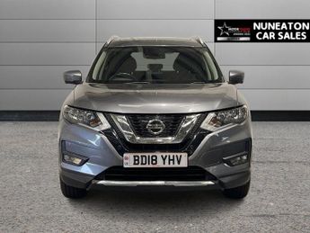 NISSAN X-TRAIL 1.6 dCi N-Connecta SUV 5dr Diesel XTRON Euro 6 (s/s) (130 ps)