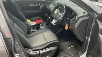 NISSAN X-TRAIL 1.6 dCi N-Connecta SUV 5dr Diesel XTRON Euro 6 (s/s) (130 ps)