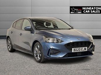 Ford Focus 1.0T EcoBoost ST-Line Hatchback 5dr Petrol Manual Euro 6 (s/s) (