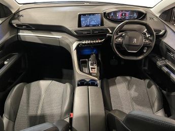 PEUGEOT 3008 1.2 PureTech GPF Allure SUV 5dr Petrol EAT Euro 6 (s/s) (130 ps)