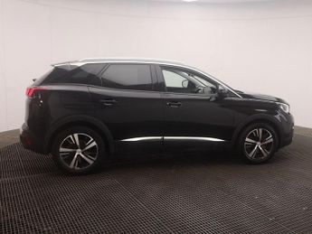 PEUGEOT 3008 1.2 PureTech GPF Allure SUV 5dr Petrol EAT Euro 6 (s/s) (130 ps)