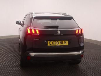 PEUGEOT 3008 1.2 PureTech GPF Allure SUV 5dr Petrol EAT Euro 6 (s/s) (130 ps)