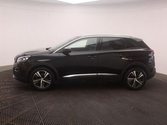 PEUGEOT 3008 1.2 PureTech GPF Allure SUV 5dr Petrol EAT Euro 6 (s/s) (130 ps)