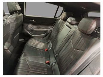 PEUGEOT 308 1.2 PureTech GT Line Hatchback 5dr Petrol EAT Euro 6 (s/s) (130 