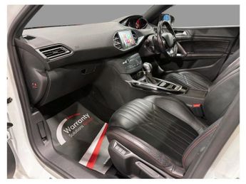 PEUGEOT 308 1.2 PureTech GT Line Hatchback 5dr Petrol EAT Euro 6 (s/s) (130 