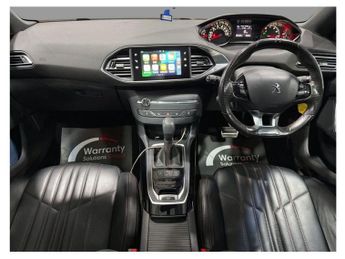 PEUGEOT 308 1.2 PureTech GT Line Hatchback 5dr Petrol EAT Euro 6 (s/s) (130 